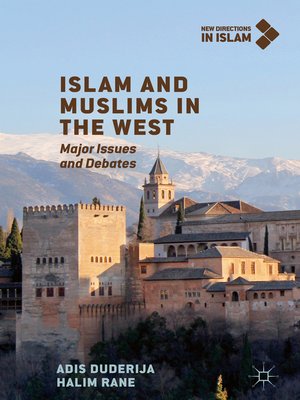 cover image of Islam and Muslims in the West